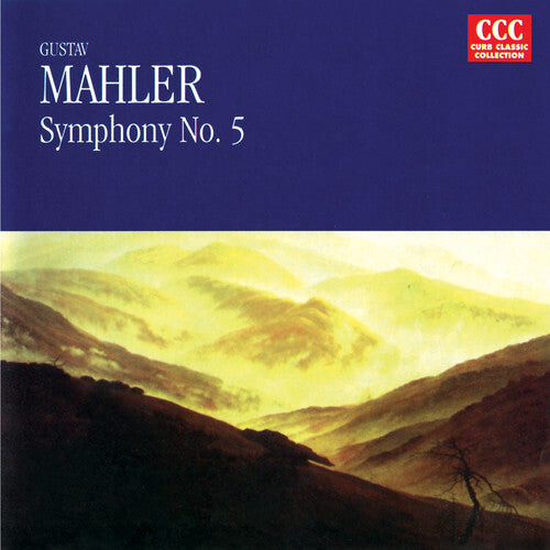 

CD диск Mahler: Symphony 5
