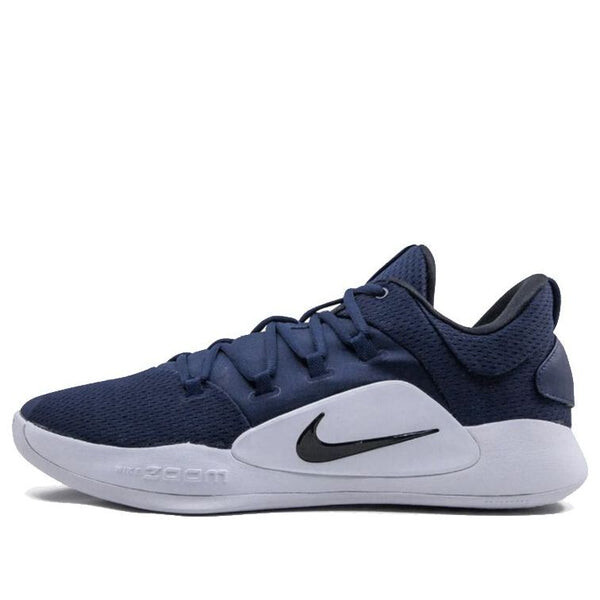 

Кроссовки hyperdunk x low tb Nike, синий