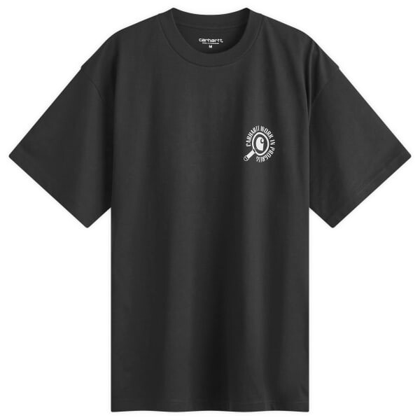 

Футболка инспектора Carhartt Wip, черный