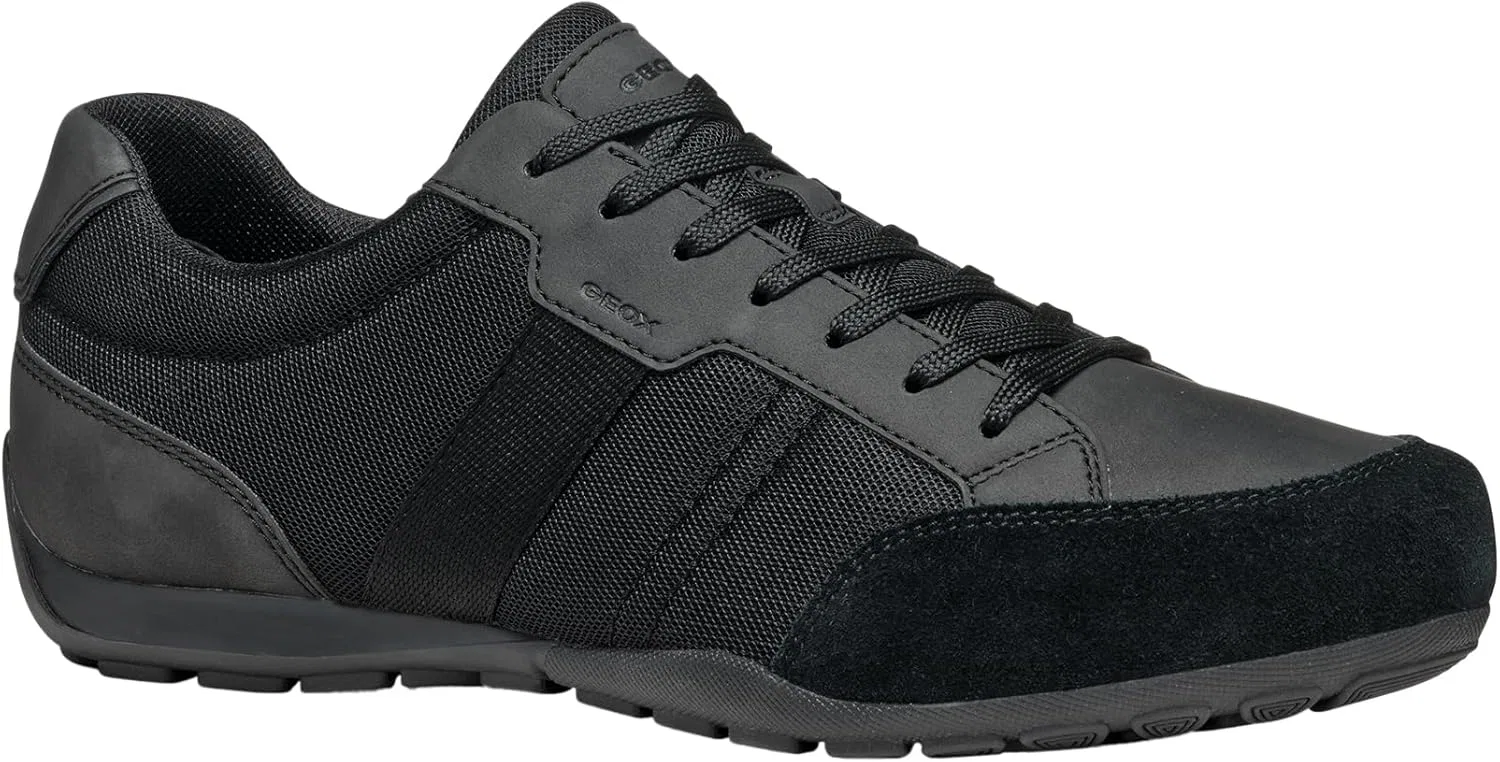 Мужские кроссовки Geox U Ravex DSneaker, Black