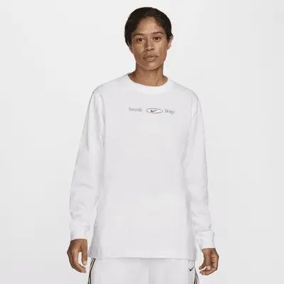 

Футболка Nike Sportswear, белый