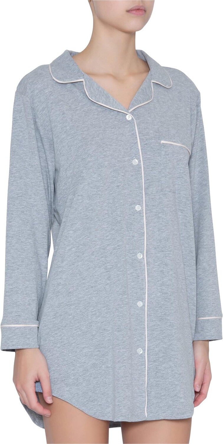 

Жизель Eberjey, цвет Heather Grey/Sorbet Pink
