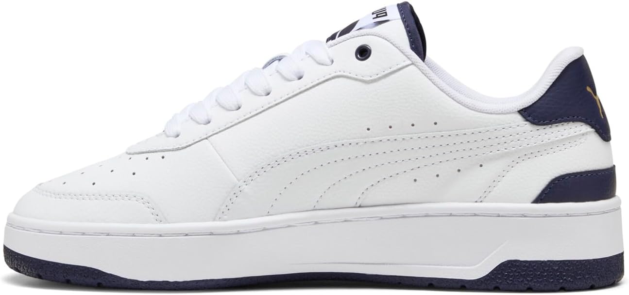 

Мужские кроссовки Puma Ca Match, белый/синий/темно-синий