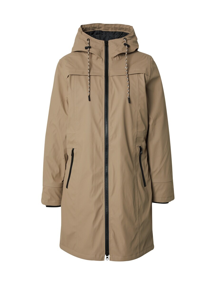 

Пальто Freequent Between-Seasons Coat, песочный