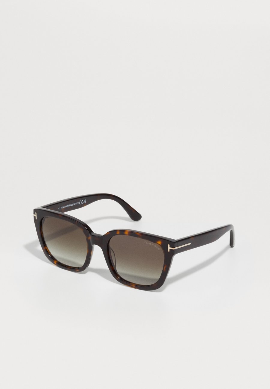 

Солнцезащитные очки Tom Ford HAYLAY UNISEX, Dark Havana /Gradient Smoke/Dark Brown