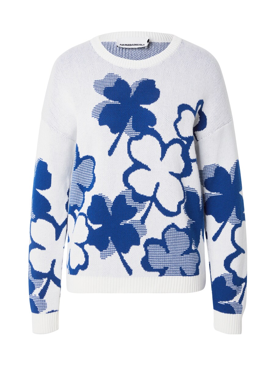 

Свитер ARMEDANGELS OLESSYAA, цвет mottled white