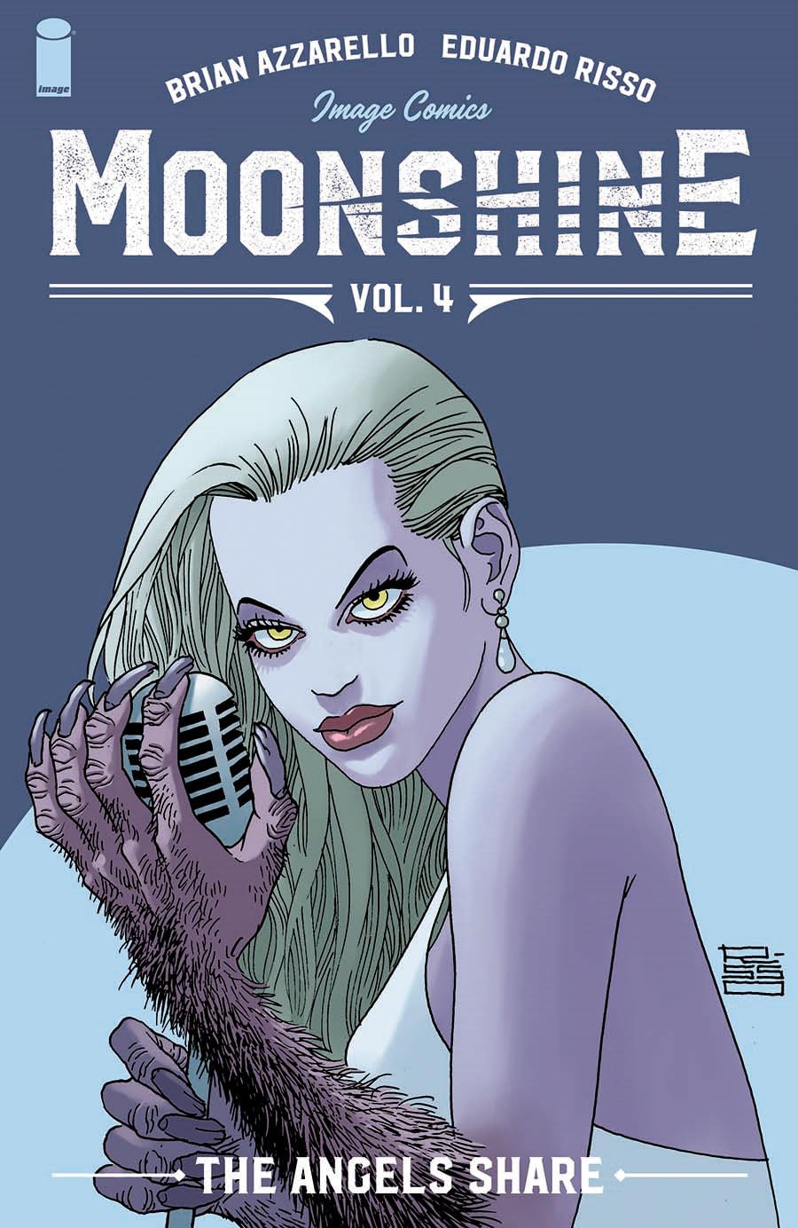 

Moonshine Volume 4: The Angel's Share (Image Comics)