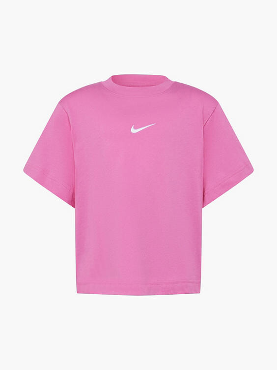 

Футболка Nike, розовый