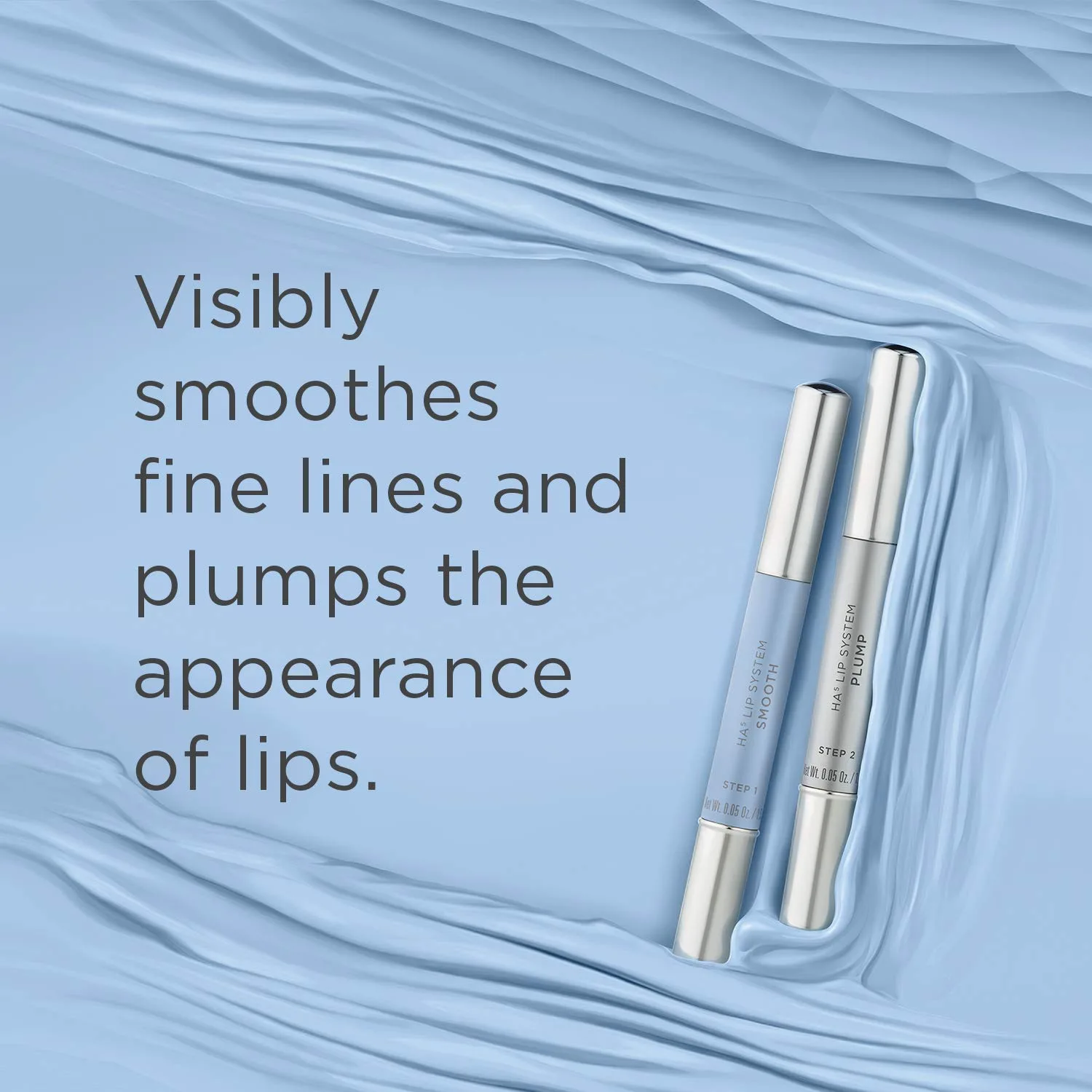 SkinMedica HA5 Smooth & Plump Lip System - увлажняющее и придающее объем средство для губ, делающее их заметно более полными и гладкими, 0,05 унции., Cream White — фото 2
