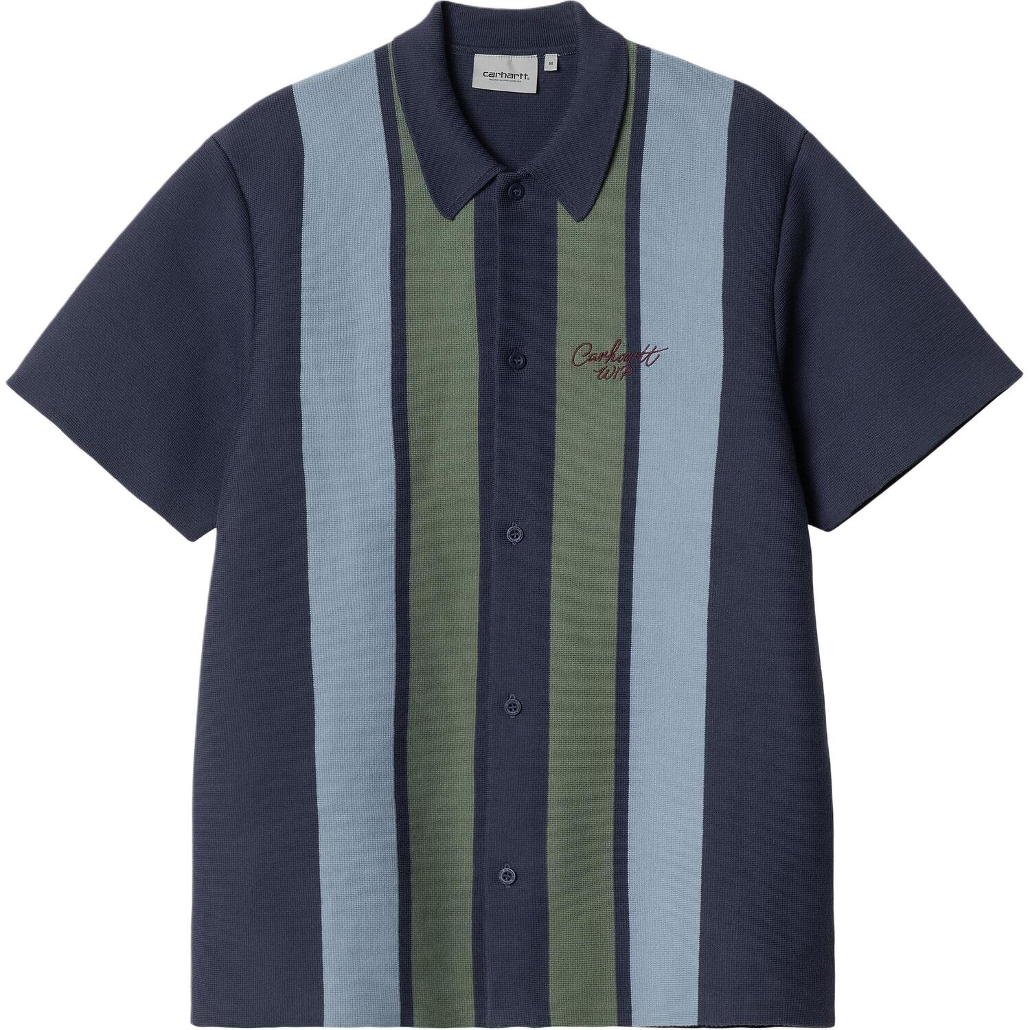 

SS25 Вязаный свитер для мужчин Carhartt WIP, multicolor