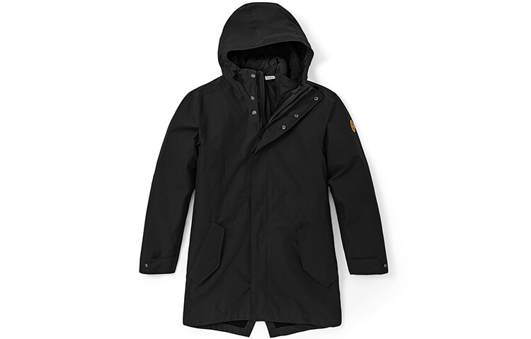 

Мужская куртка Timberland, цвет Black