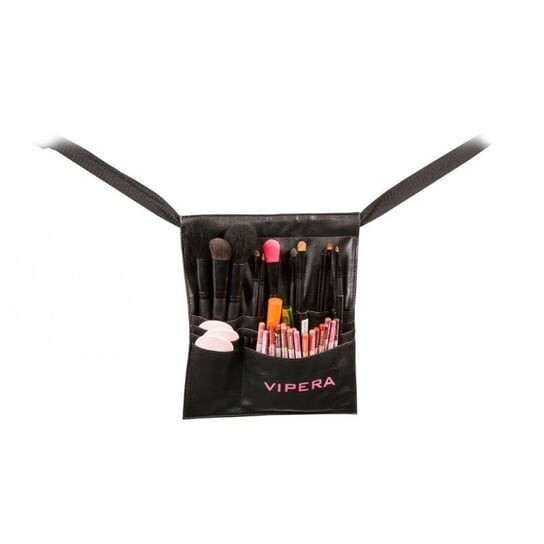 

Пояс для кистей для макияжа, 1 шт. Vipera, Make-Up Brush Belt
