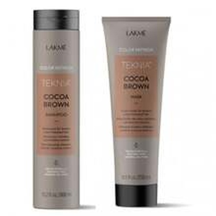 

Средство для волос Lakme Teknia Color Refresh Cocoa Brown Pack - Darkova Sada