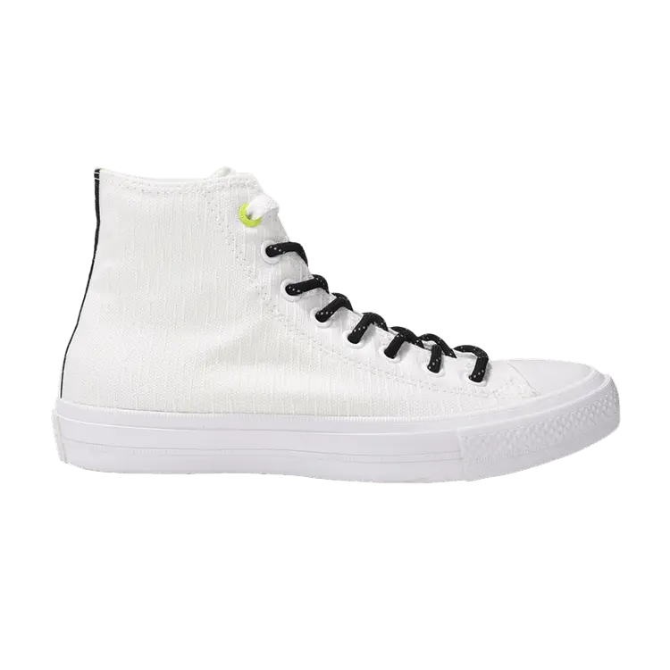 

Кроссовки Converse Chuck Taylor All Star 2 High 'White Volt', белый