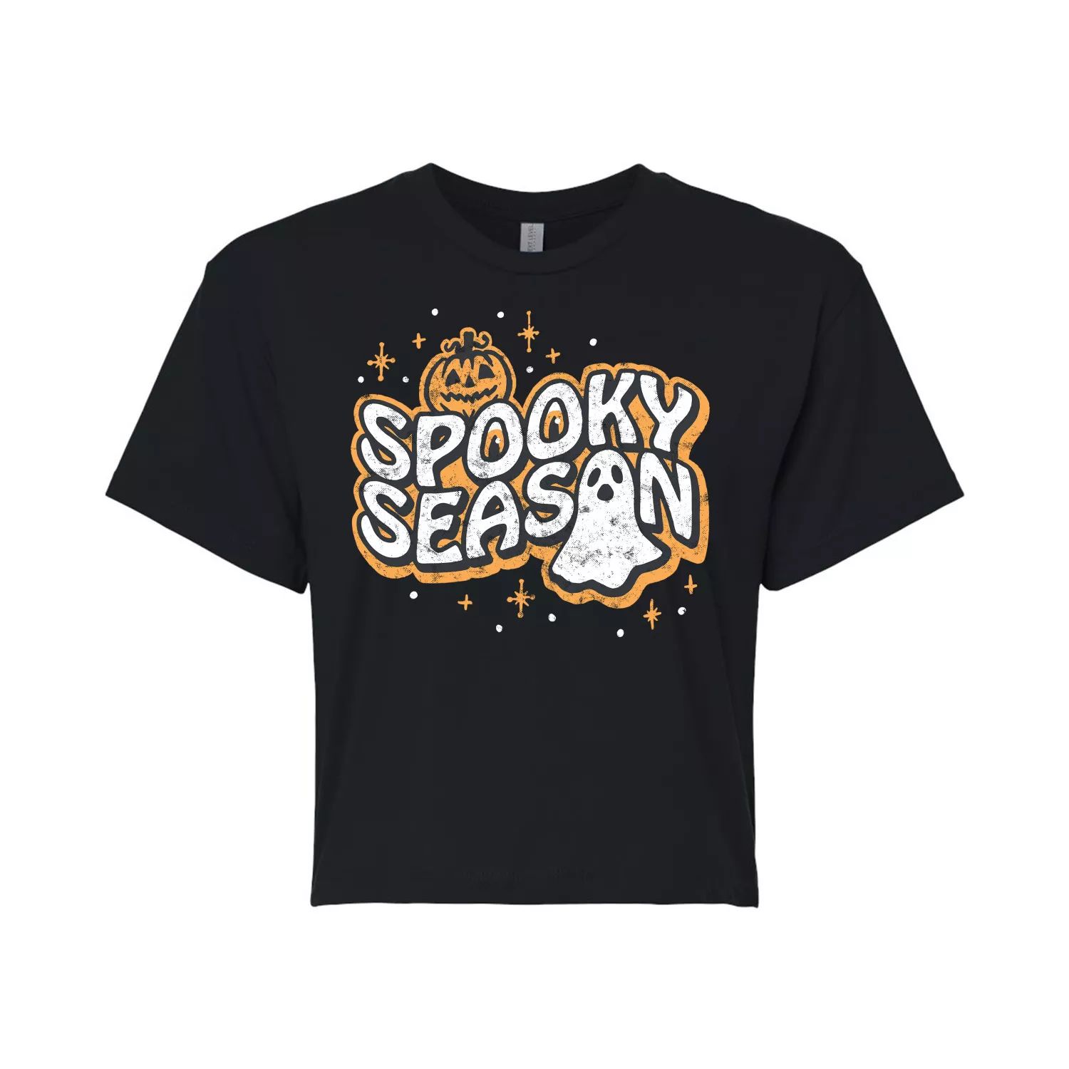 

Укороченная футболка для юниоров Spooky Season Licensed Character