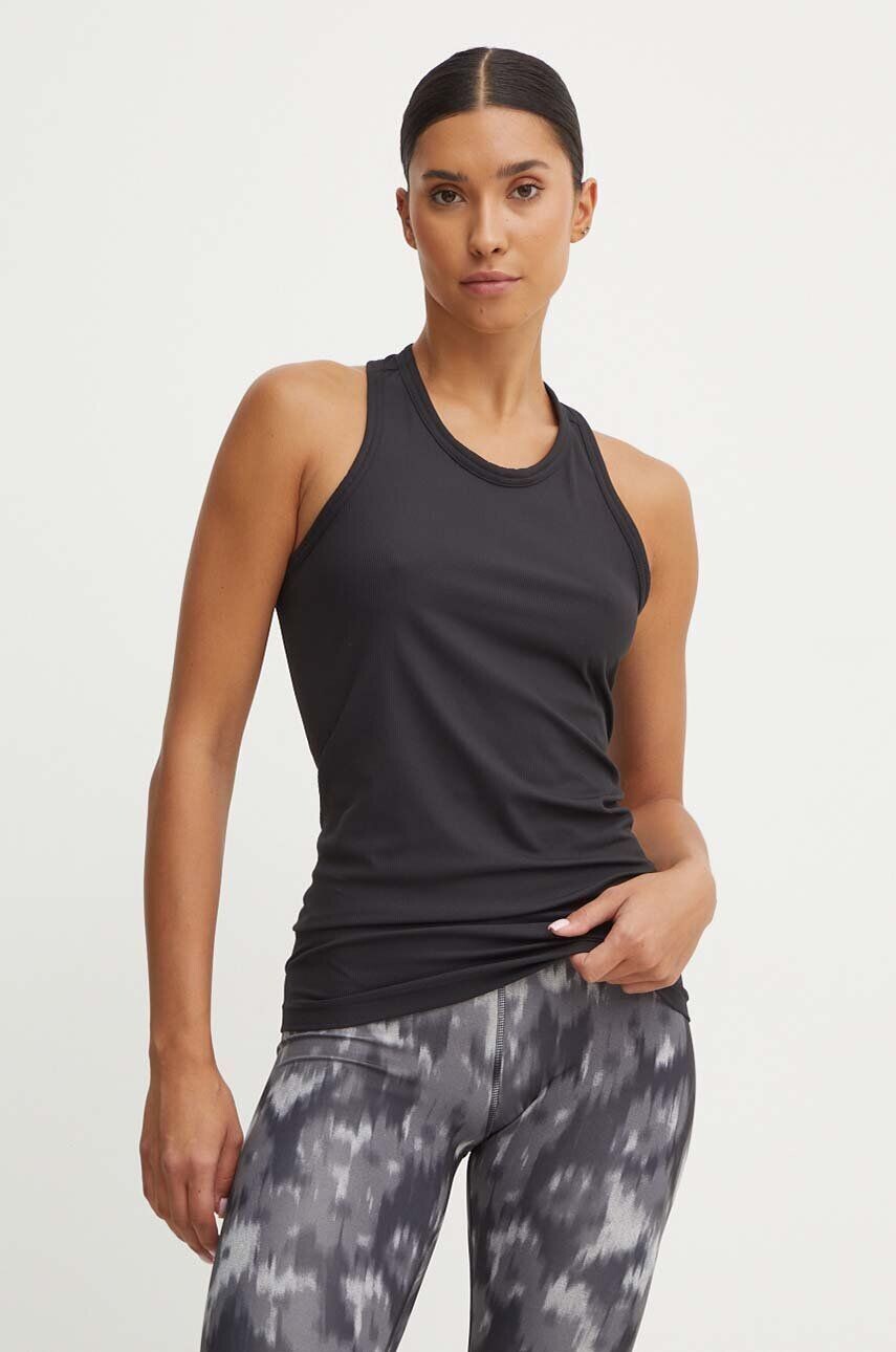

Топ adidas by Stella McCartney, черный