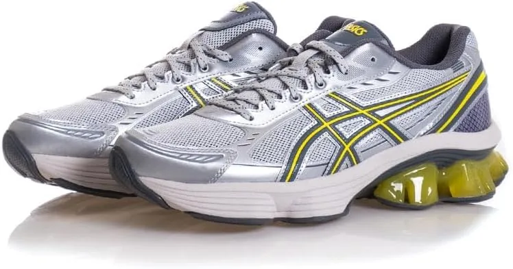 Кроссовки ASICS Gel-Kinetic Fluent унисекс для взрослых, серый/стальной — фото 2