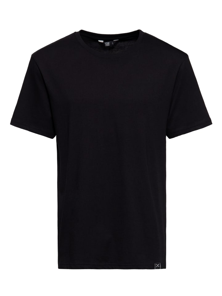 

Футболка King Kerosin черного цвета King Kerosin, Черный, Футболка King Kerosin черного цвета King Kerosin