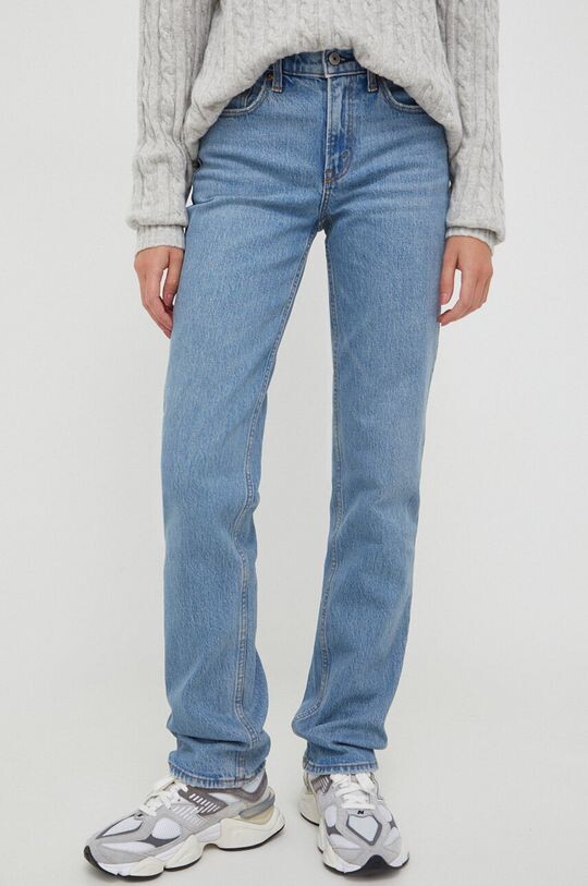 

Джинсы Abercrombie & Fitch, синий