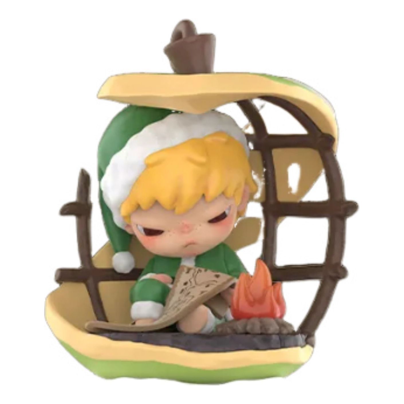 

Фигурка Pop Mart Apple of My Eye Series «Wishes Come True» Secret Edition