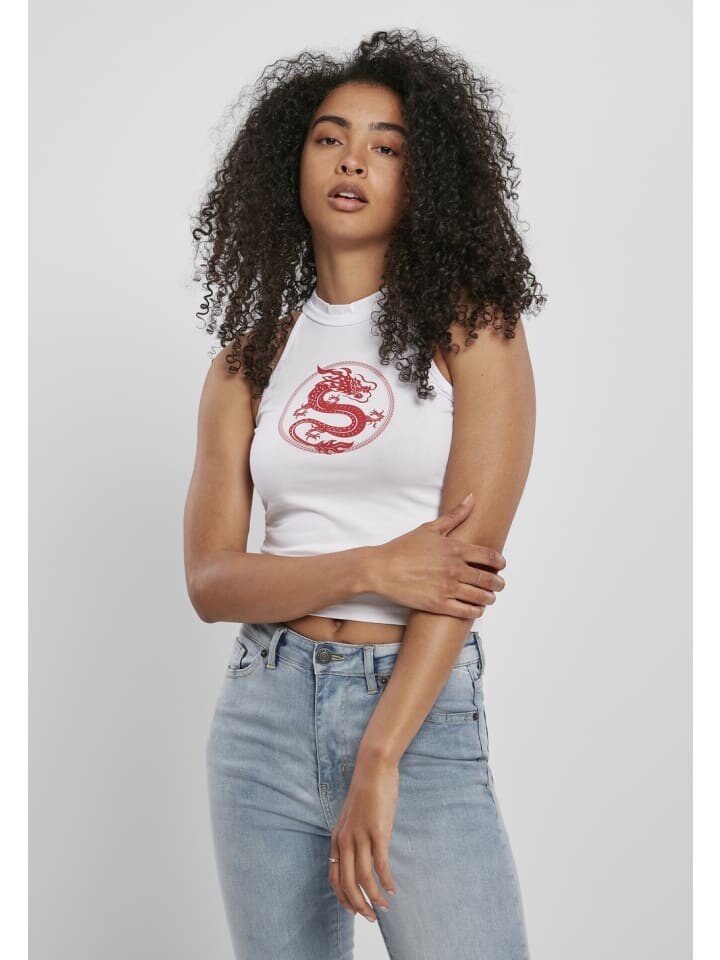 

Топ Mister Tee Top, белый