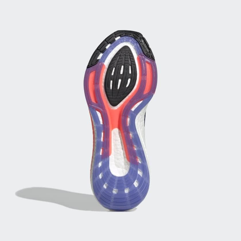 Мужские кроссовки Adidas Ultraboost 22 Heat.rdy для бега, синий — фото 4