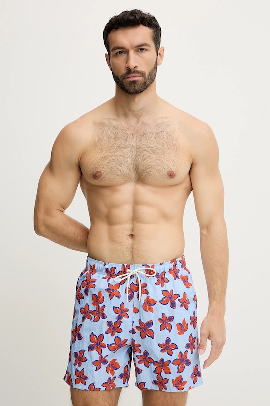 

Пляжные шорты Tommy Hilfiger, синий