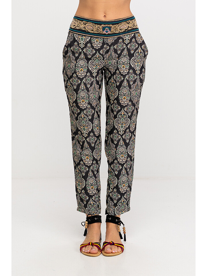 

Брюки Peace & Love Hose, черный