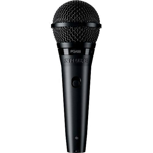 

Микрофон Shure PGA58-QTR