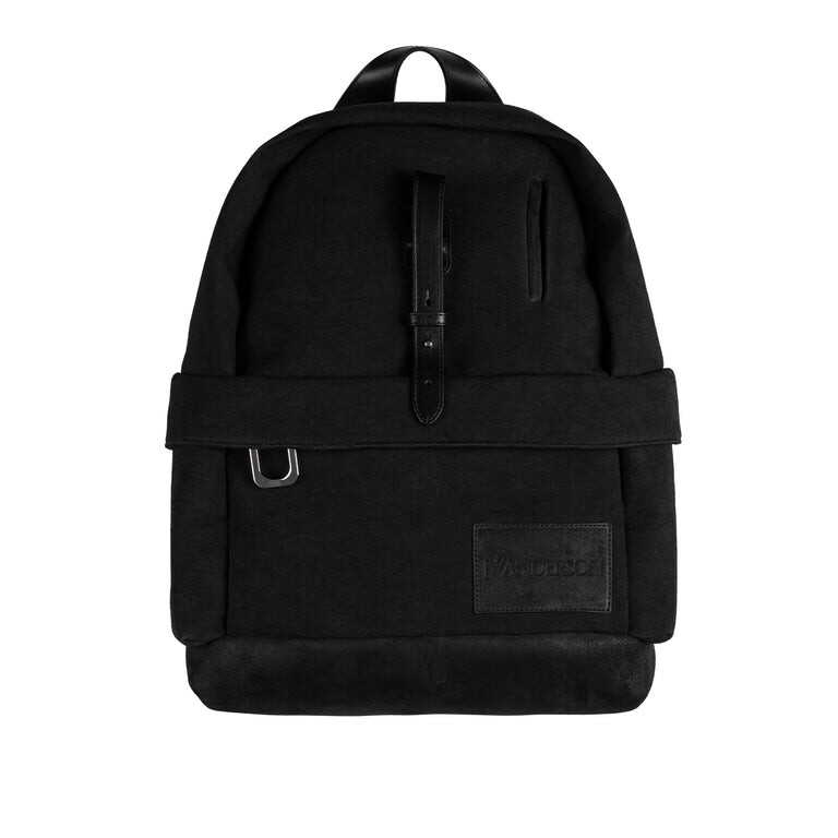 

Рюкзак puller backpack Jw Anderson, черный