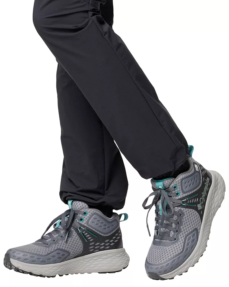 Женские кроссовки Columbia Konos TRS Mid Outdry, цвет Grey Steel