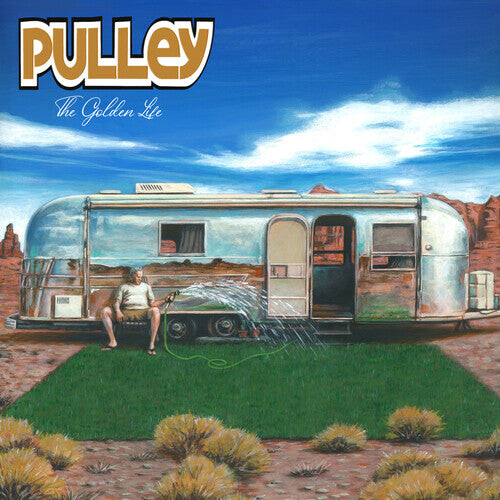 

CD диск Pulley: The Golden Life