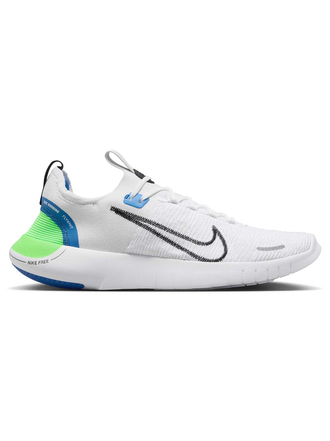 

Кроссовки Nike FREE RN FK NEXT NATURE, белый