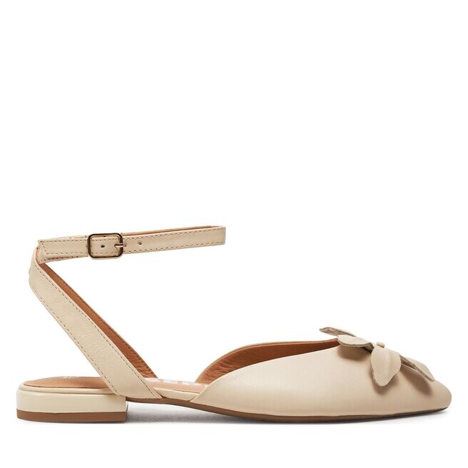 

Сандалии Gioseppo Howey 71150-P Off-White, экрю
