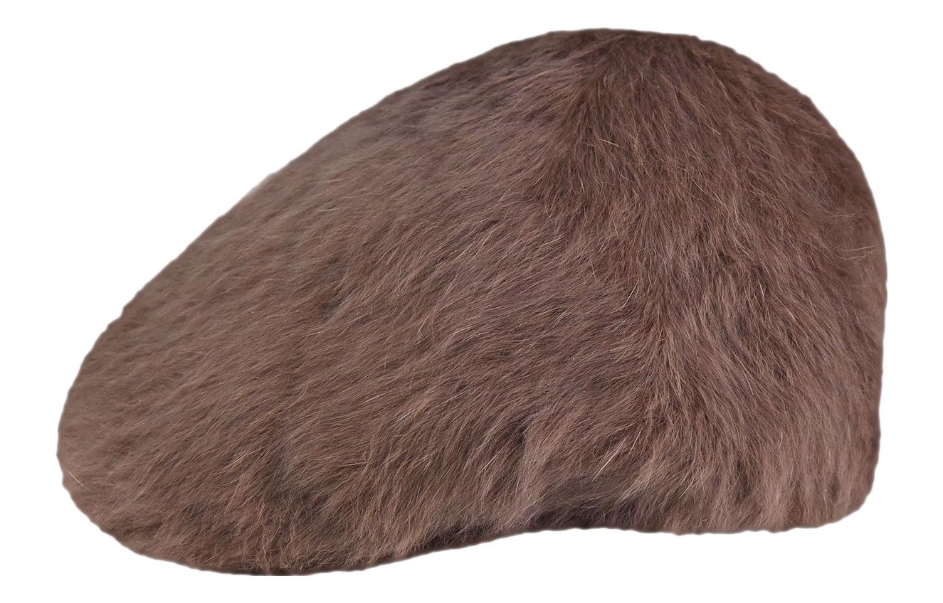 

KANGOL Берет женский коричневый, Brown