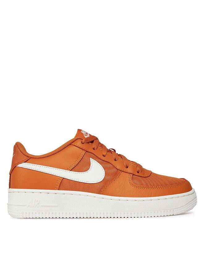 Кроссовки Nike Air Force 1 Lv8 (GS) DX1656 800, коричневый