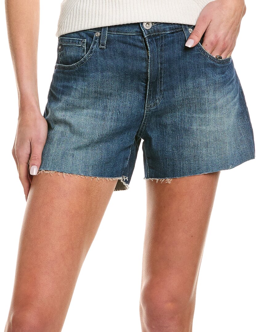 

Шорты женские AG Jeans, синий