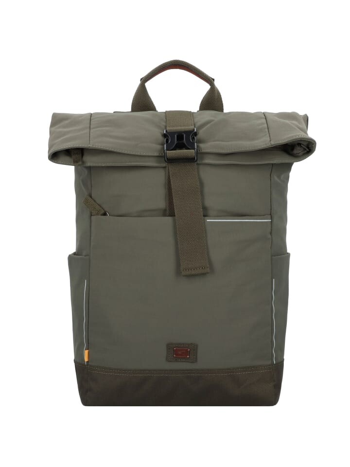 

Рюкзак Camel Active City Daypack 45 cm Laptopfach, хаки
