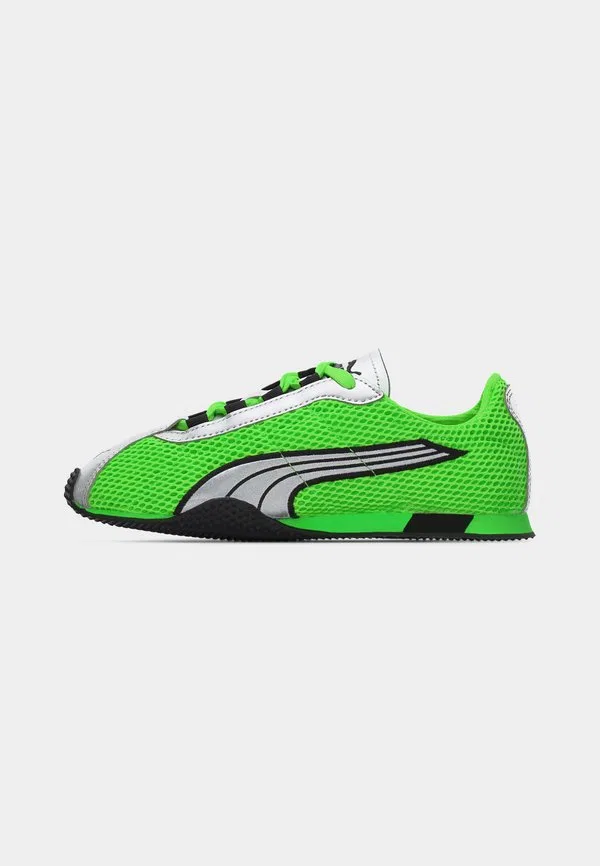 Кроссовки h street, ярко-зеленые/серебристые Puma, Fizzy Green/Silver-Coloured — фото 2