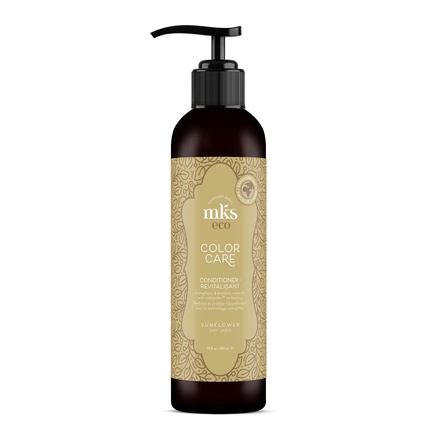 

Кондиционер для окрашенных волос MKS Eco Color Care с подсолнечником Earthly Body