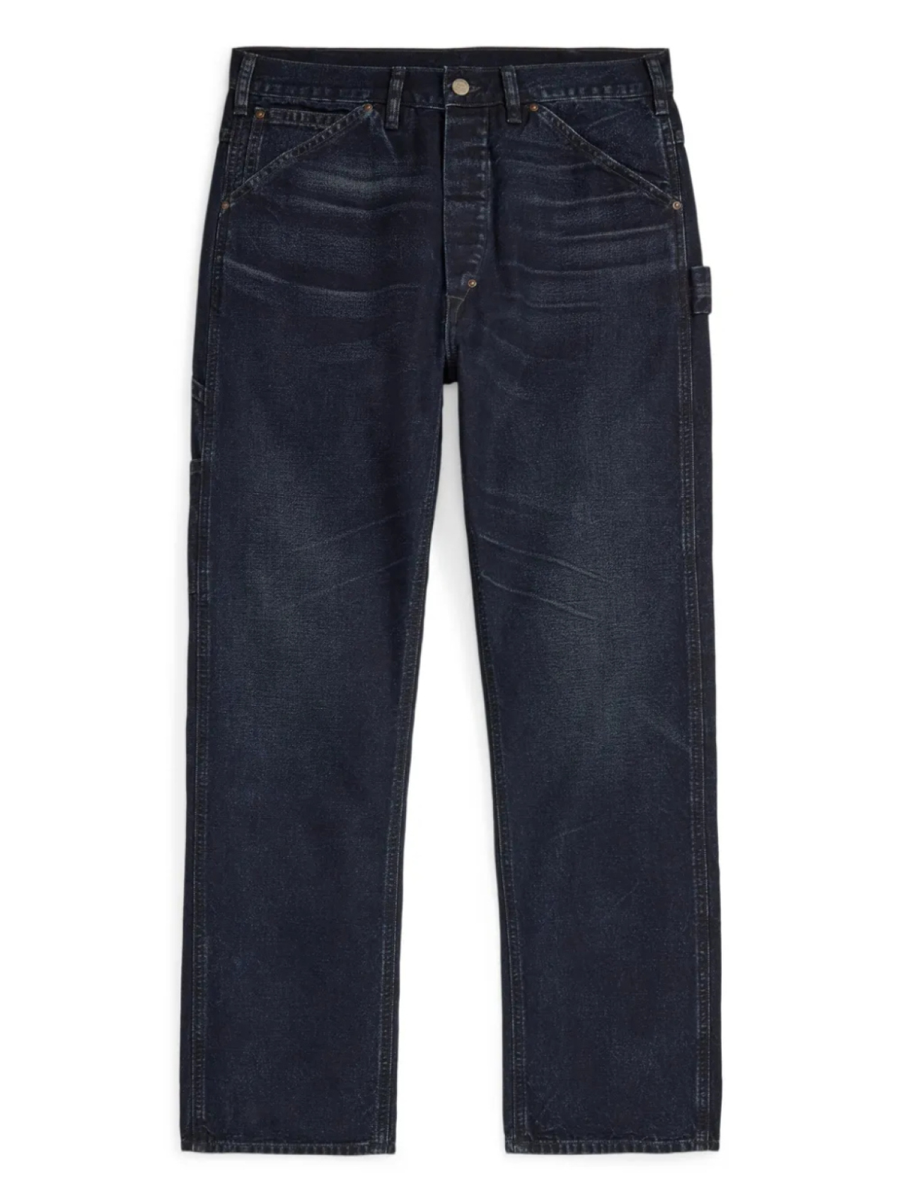 

Джинсы Hamilton Ralph Lauren RRL, синий