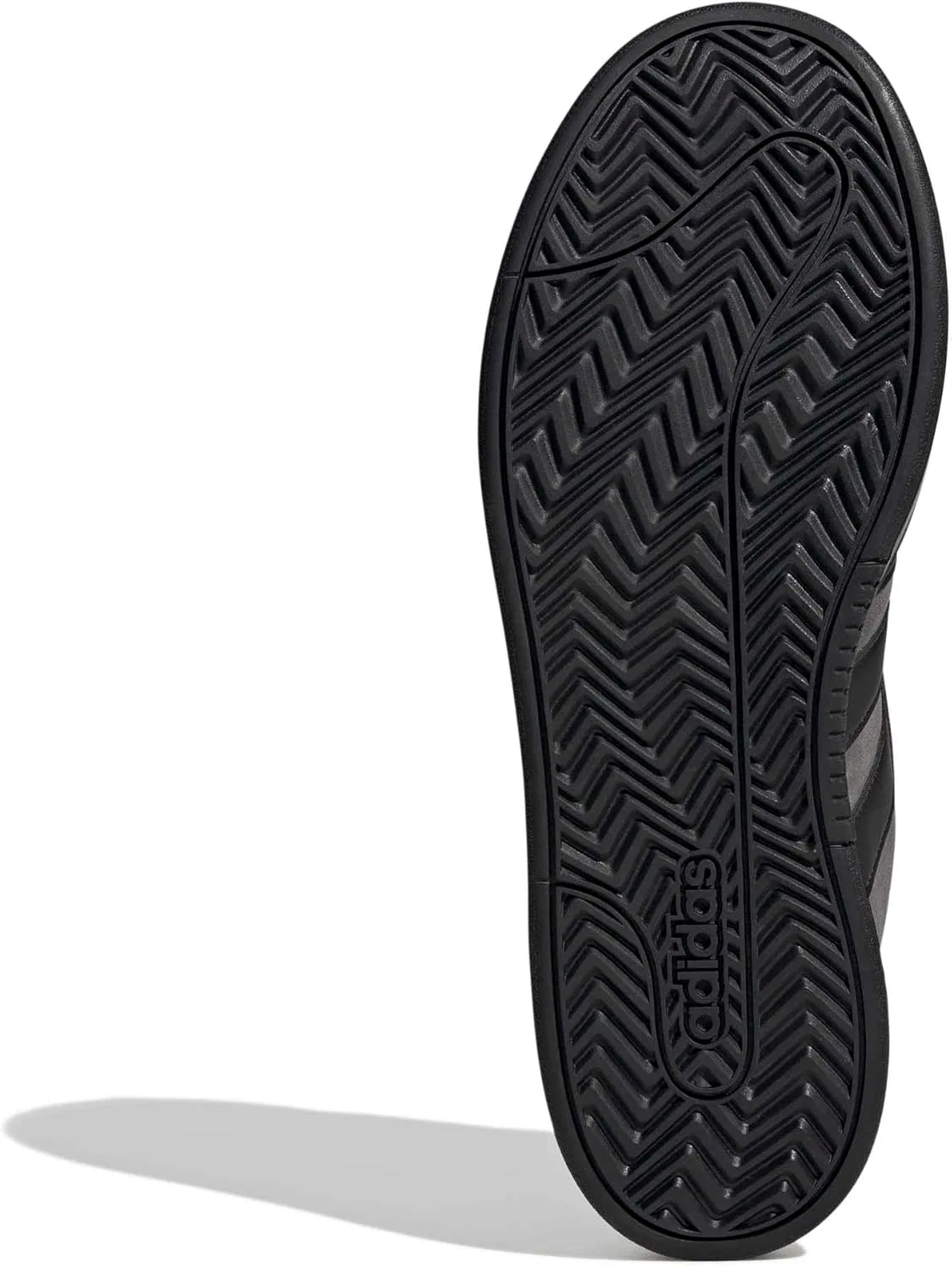 Кроссовки Adidas Grand Court Alpha 00s Crywht/CBLACK/Owhite — фото 3