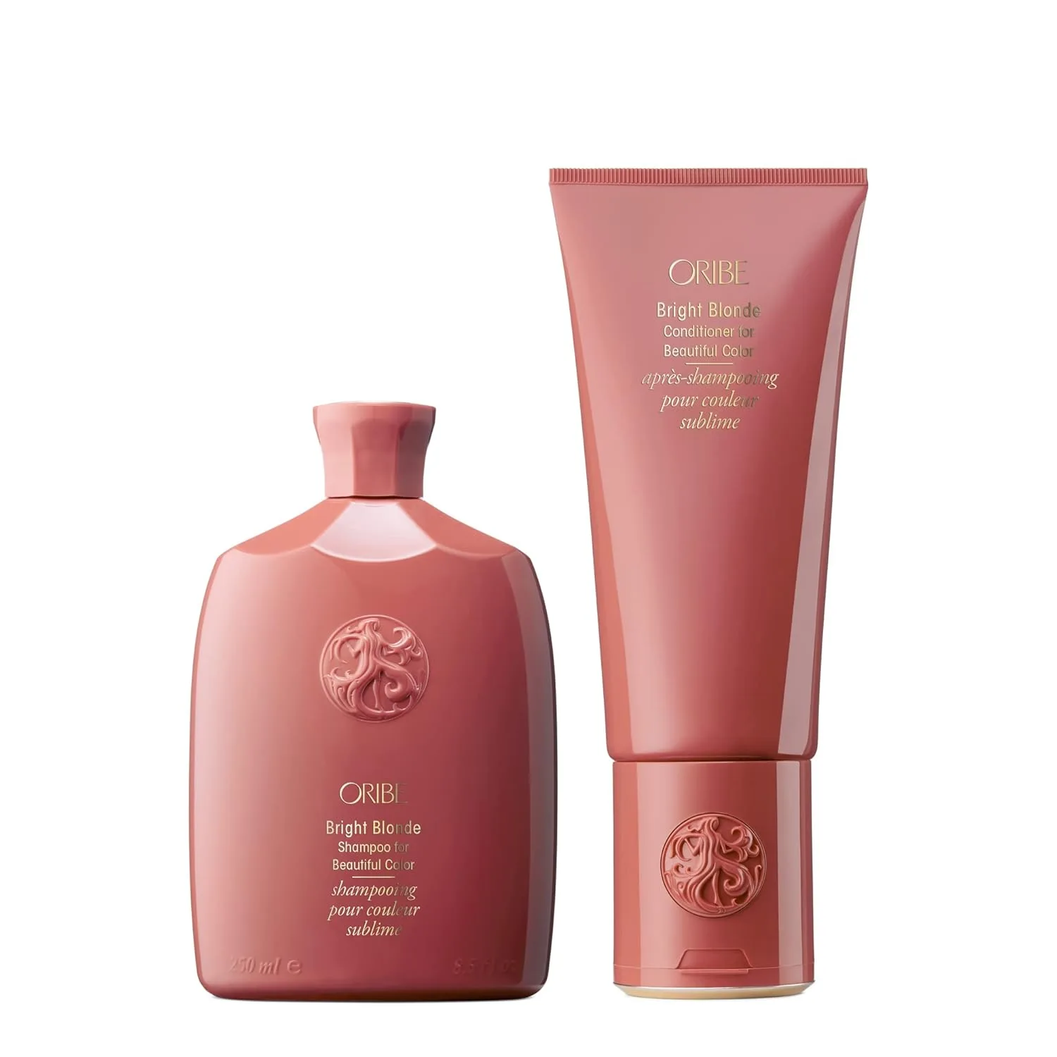 Набор шампуня и кондиционера ORIBE Bright Blonde