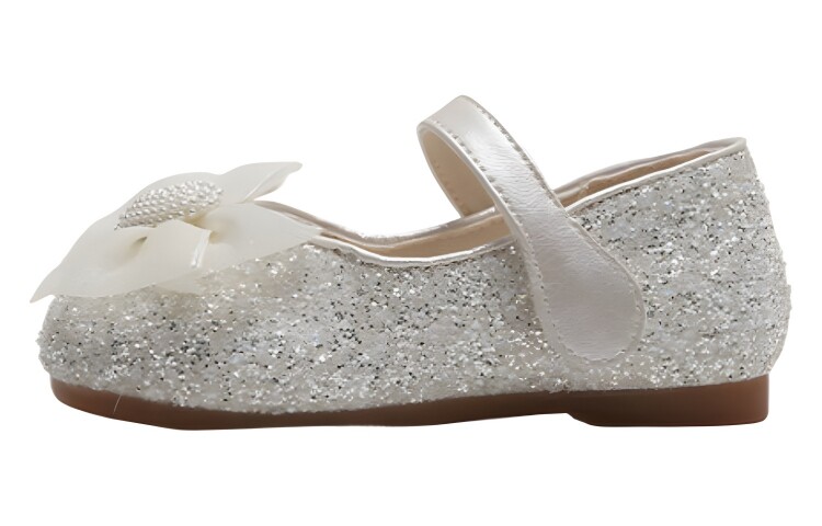 

Кроссовки Mai Bu Xiong MAIBUXIONG Toddler Shoes TD Low-top, серебряный