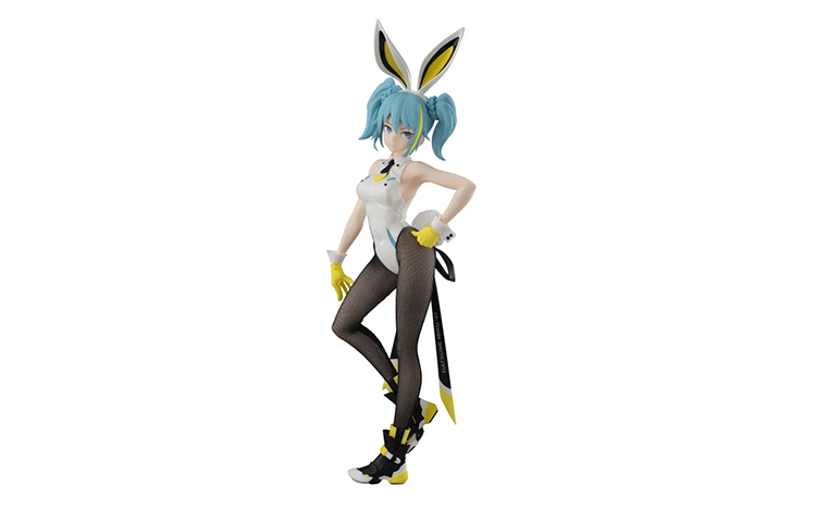 

Хацунэ Мику Rabbit Girl Street Ver FURYU