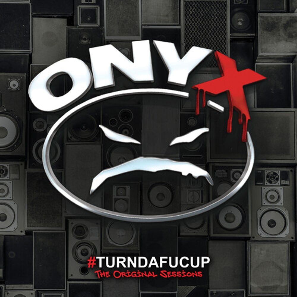 

Виниловая пластинка LP Turndafucup: The Original Sessions [Red Marble Vinyl] - Onyx