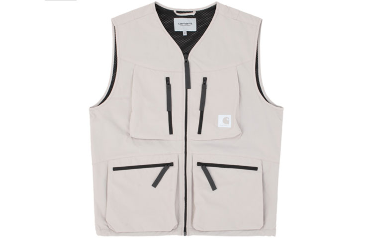 

Carhartt WIP Бежевый жилет для мужчин, Beige