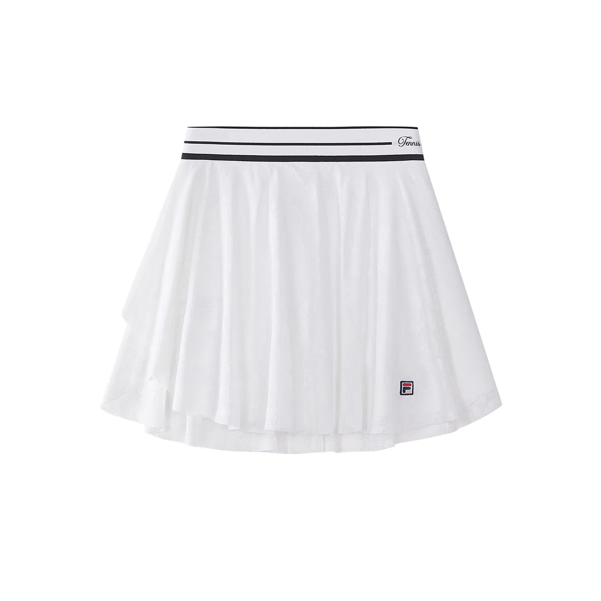 Юбка с логотипом FILA KIDS Jade White