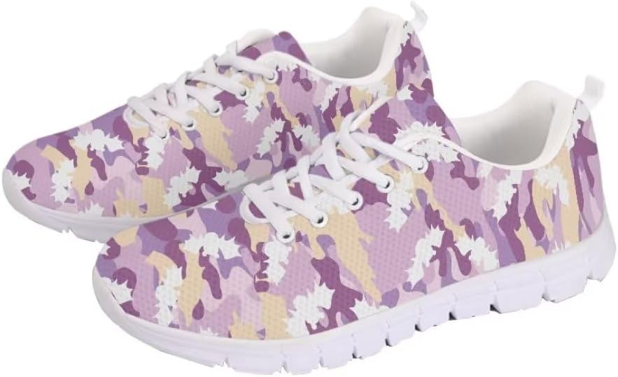 

Легкие кроссовки Jeiento для мужчин и женщин, модные для тенниса, походов, прогулок, спорта, путешествий и бега, фиолетовый