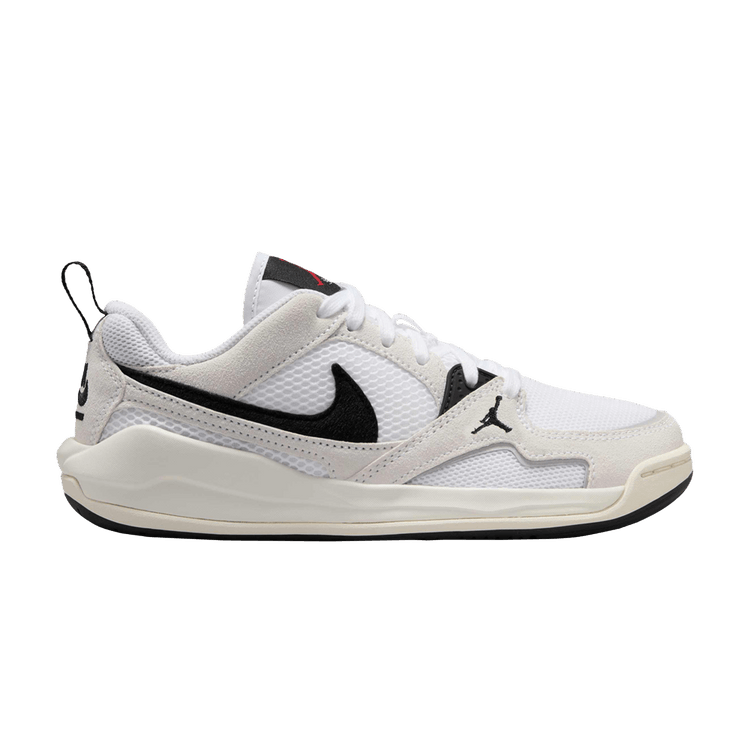 

Кроссовки Jordan CMFT Era GS 'Sail Black', белый